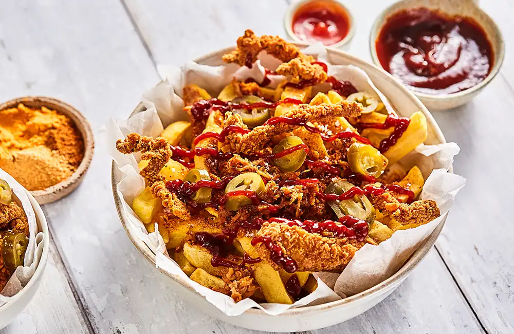 Delicious Loaded Fries Recipes